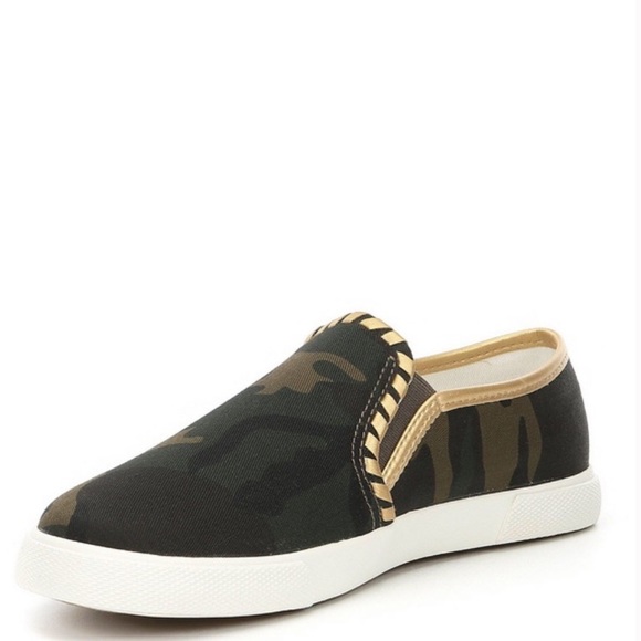 Jack Rogers Shoes - Jack Rogers McKay Camo slip on sneaker